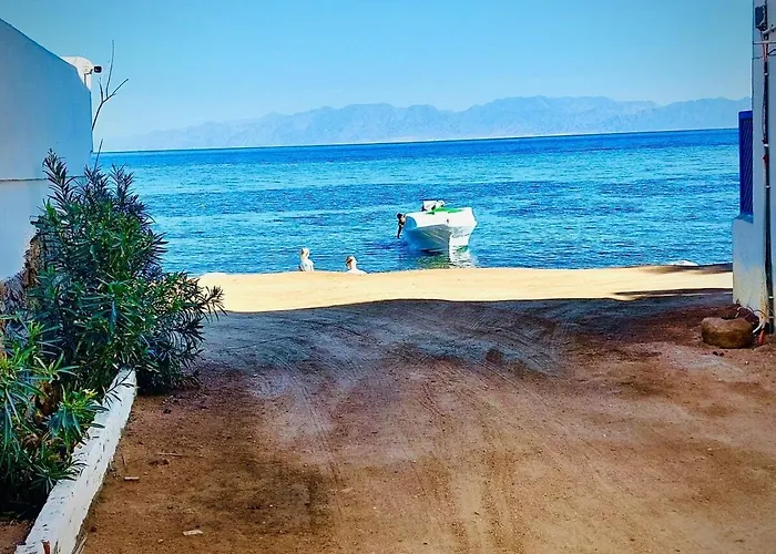 Apartment Oceanvibe Dahab