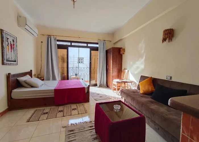 Oceanvibe Apartment Dahab