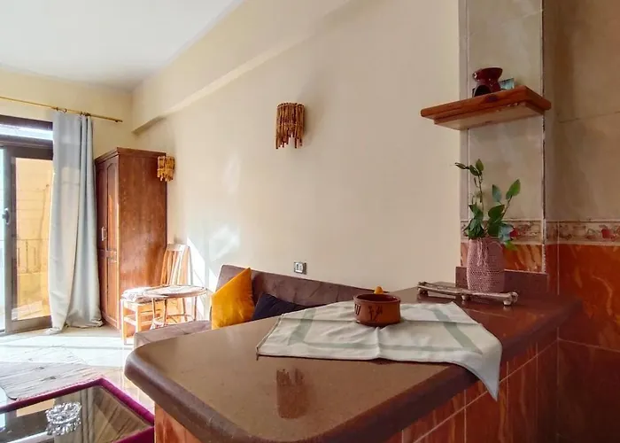 Apartment Oceanvibe Dahab