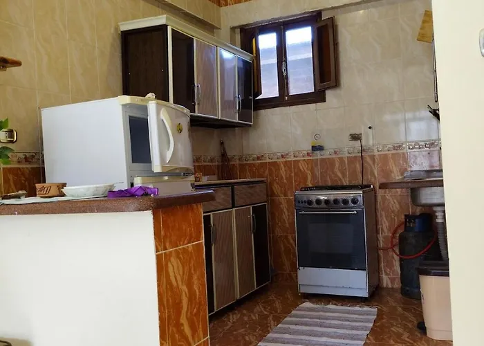 Apartment Oceanvibe Dahab