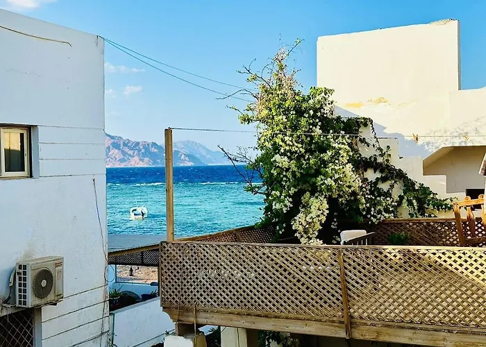 Apartment Oceanvibe Dahab